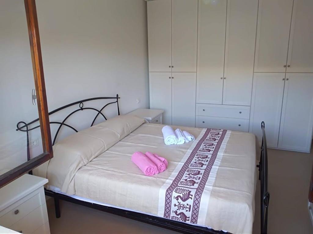올비아 Casa Speranza 아파트 외부 사진